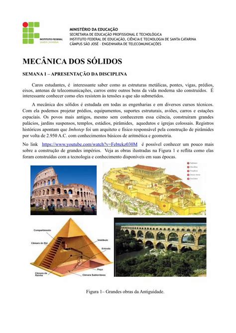 PDF MECÂNICA DOS SÓLIDOS jesuegraciliano files wordpress fileA