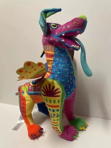 Perro Dante Coco Alebrije Disney Store Env O Gratis