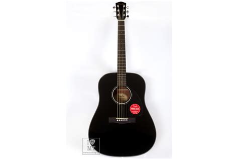 Гитара акустическая FENDER CD-60 V3 WN BLACK