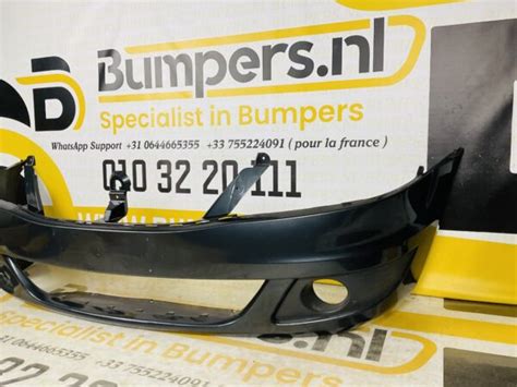 Bumper Dacia Logan Mcv Voorbumper G Z Bumpers Nl