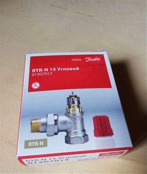 Danfoss Rtr N Festima Ru