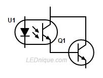 Diy Opto Isolator Lednique