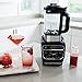 Ninja HB150C Foodi Cold Hot Blender With Precision Heating Element 64oz Glass Pitcher Black