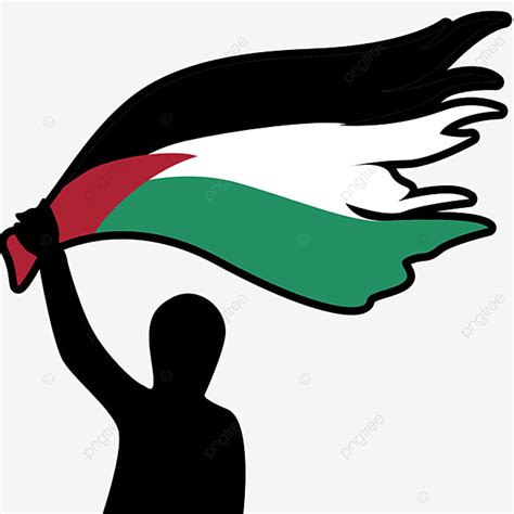 Fondo Salvar Palestina Y La Bandera Palestina Vector Fondo Palestina