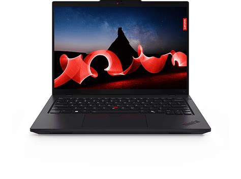 LENOVO ThinkPad L14 Gen 5 (AMD), Laptop mit 14 Zoll Display, AMD Ryzen ...