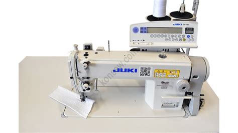 JUKI DLN 5410N 7 Needle Feed Lockstitch Industrial Sewing Machine