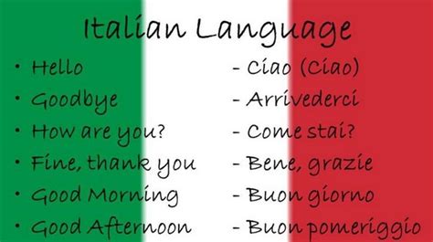 Top 150 Italian Phrases For Beginners