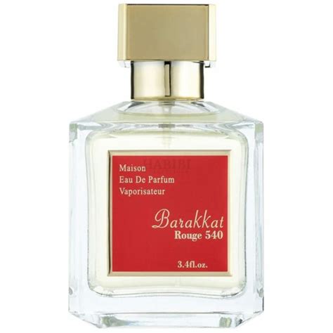 Barakkat Rouge 540 Maison Eau De Parfum 100ml