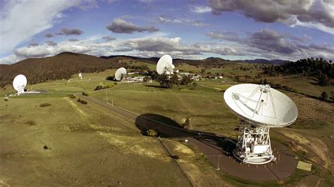 La Red De Espacio Profundo De La Nasa Cumple 60 Años Y Se Prepara Para