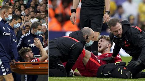 Premier LeagueAsí fue la escalofriante lesión de Harvey Elliott en el