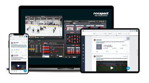 Nacsport Software Para Analizar Tus Videos Deportivos