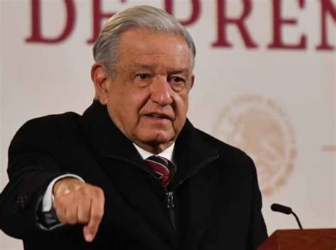 Amlo Env A Condolencias Por Muerte De Romero Deschamps El Pueblo