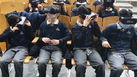 Realidad Virtual Para Mejorar La Empat A Y Combatir El Bullying