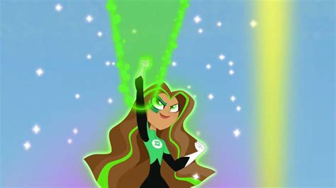 Green Lantern Dc Super Hero Girls Wiki Fandom