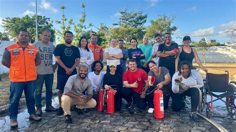 Colaboradores Da Upa Trapiche Da Barra Participam De Treinamento De