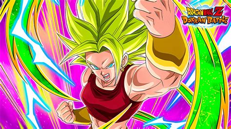 AGL Super Saiyan 2 Kale Active Skill OST Dragon Ball Z Dokkan Battle