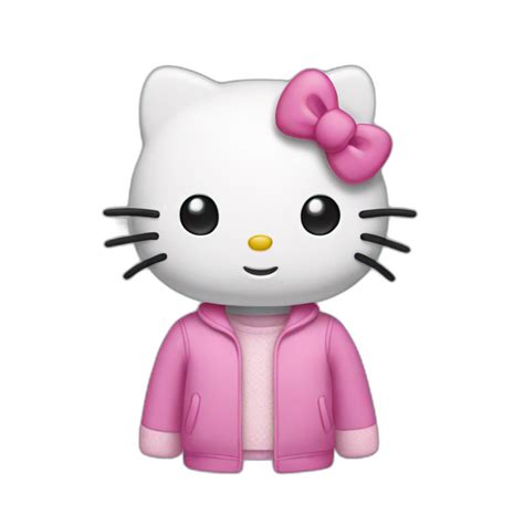 Hello Kitty Ai Emoji Generator