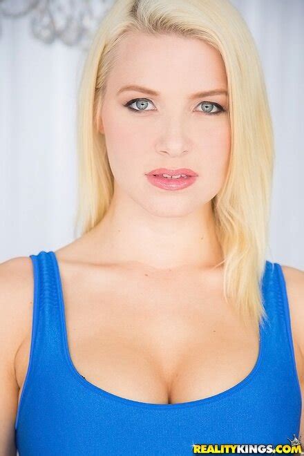 Anikka S Blue Dress Anikka2 031 Porn Pic