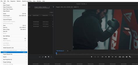 Import MKV Files In Premiere Pro In 3 Easy Steps