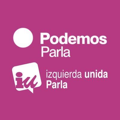 Podemos Izquierda Unida Alianza Verde Parla On Twitter En