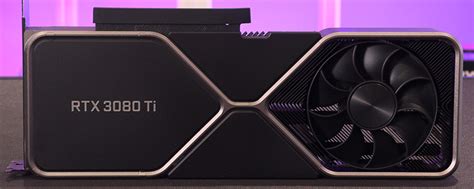 Nvidia Rtx 3080 Ti Fe Review Oc3d