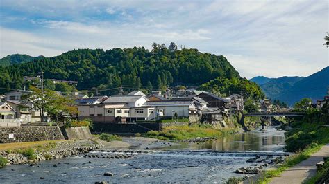 Gujo Hachiman - TokyoStreetView