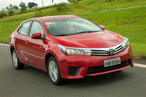 Toyota Corolla Conheça Todas As Gerações Do Sedã Médio Quatro Rodas