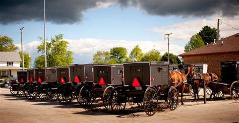 The Amish in Elkhart County, Northern Indiana | Heritage Trail Adventures