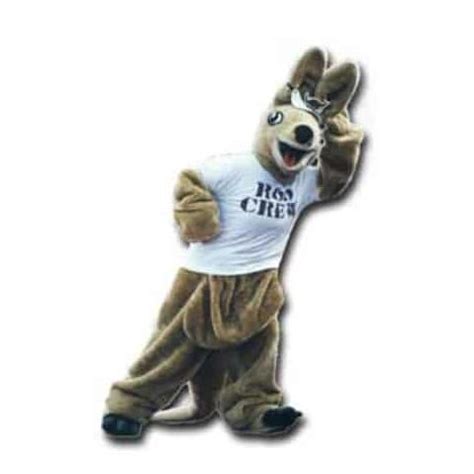 Kangaroo Mascot Hall Of Fame