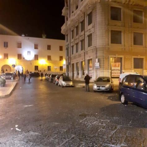 Nuova Ztl A Bari Vecchia Oltre Mila Auto Fotografate Ai Varchi