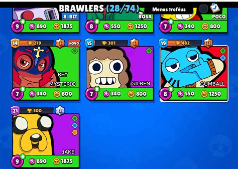 Brawl stars Just announced The three New brawlers from The partnership