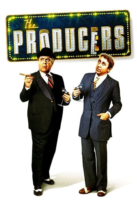 The Producers (1968) — The Movie Database (TMDB)