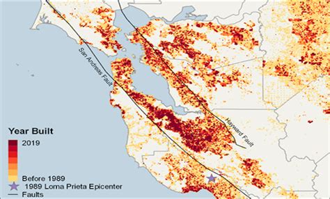 Loma Prieta Earthquake Map - Osiris New Dawn Map