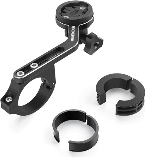 ROCKBROS Support pour Vélo Compatible avec GPS de vélo Garmin BRYTON