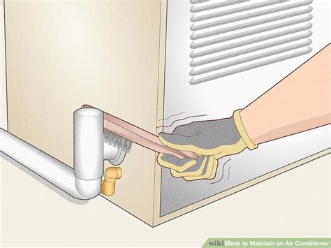 7 Ways To Maintain An Air Conditioner WikiHow