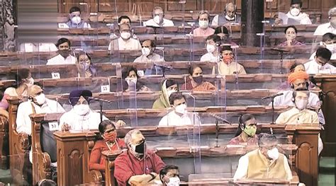 Parliament Monsoon Session Live Updates Parliament Today News Lok