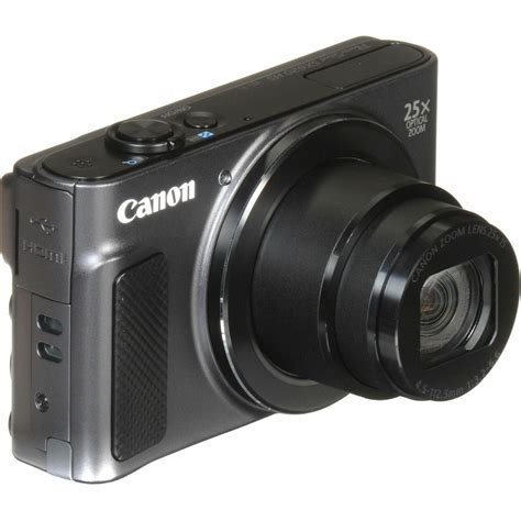 Canon Powershot Sx Hs Essentials Kit Black Crni Digitalni Fotoaparat