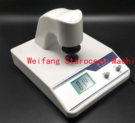 Testing Meter Powder Whiteness Tester Whiteness Meter Testing Machine