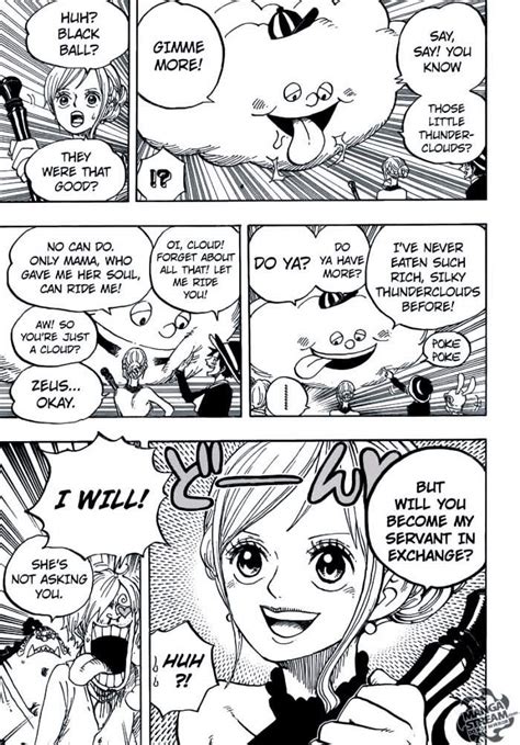 Nami S Progression In The Whole Cake Island Arc One Piece Amino