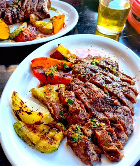 Authentic Taste Of Parrilla In Sao Paulo At Chimi Sao Paulo Food Guide