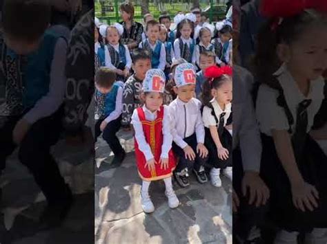 Халықаралық балалар кітабы апталығының салтанатты ашылуы. "Кітап- асыл ...