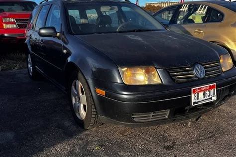 Used 2004 Volkswagen Jetta Specs And Features Edmunds