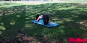 Emily Willis In Downward Facing Fuck Step Sister Tnaflix