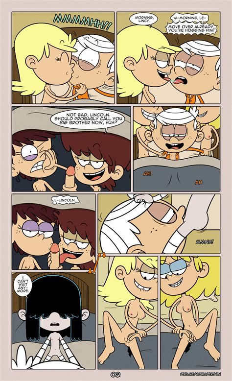 Post 4019344 Adullperson Comic Leniloud Lincolnloud Loriloud Lucyloud Lunaloud Lynnloud