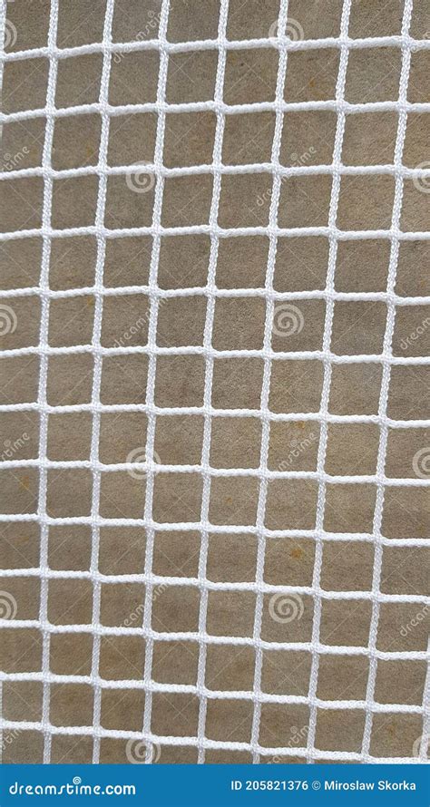 safety net securing  plaster   historic building stock photo