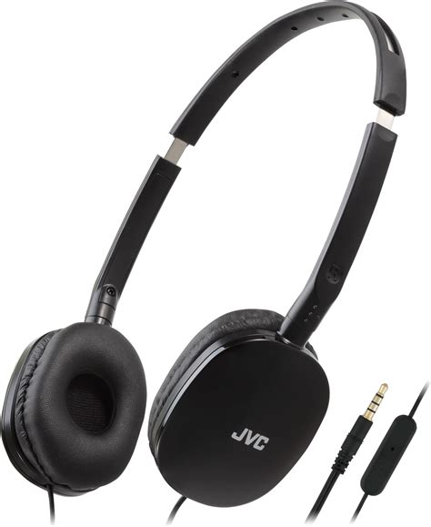 Precio Y Ficha T Cnica Del Auriculares Planos Plegables De Colores Jvc