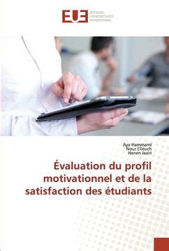 Libro Évaluation du profil motivationnel et de la satisfaction des