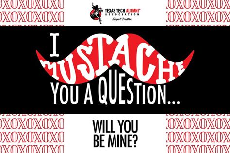 Texas Tech Alumni Association Ttaa Valentines Day Cards Texas Tech