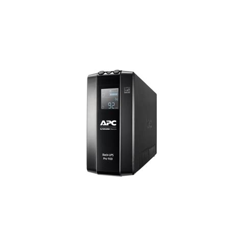 APC Back UPS Pro BR900MI Gaming 6 Outlets 900VA 540 W LCD 230V