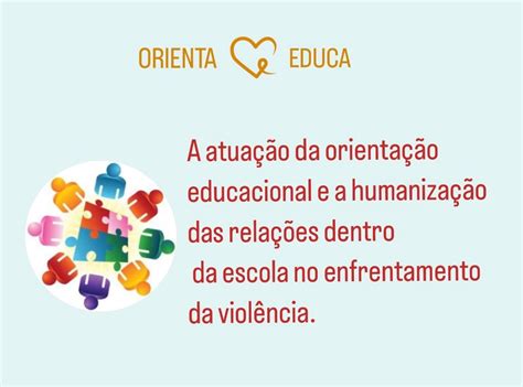 A Orientação Educacional Desempenha Um Papel Essencial - A orientação educacional desempenha um papel crucial na humanização das ...